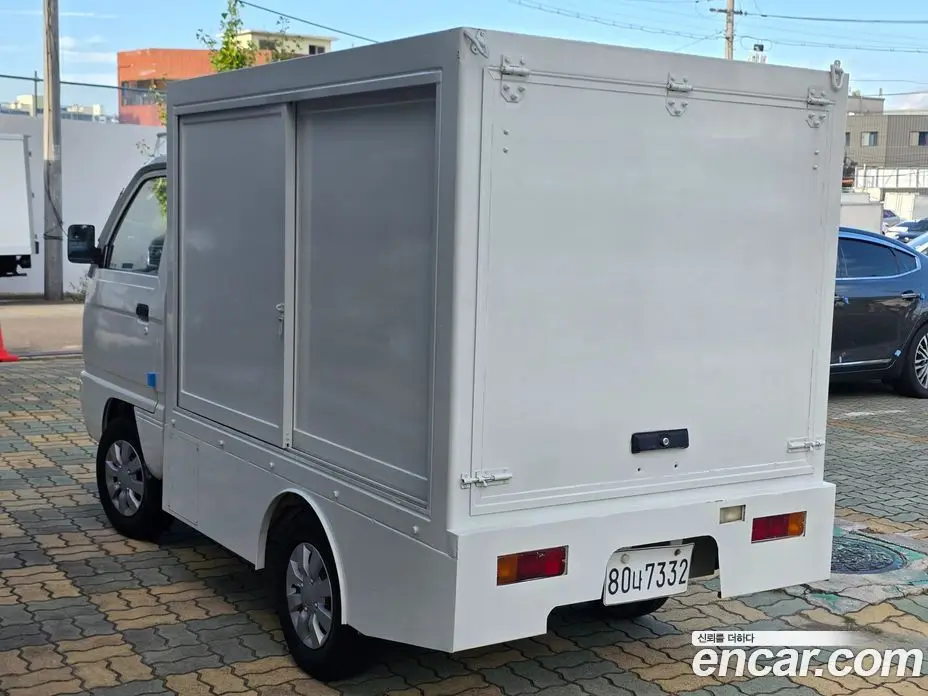 Chevrolet labo 2006 0.8 механика, фото 4