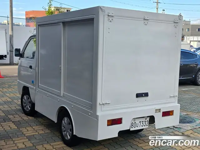 Chevrolet labo 2006 0.8 механика, миниатюра 4