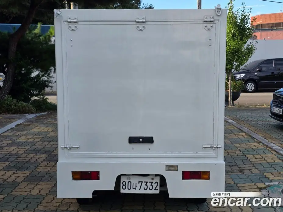 Chevrolet labo 2006 0.8 механика, фото 5