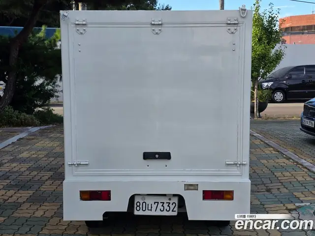 Chevrolet labo 2006 0.8 механика, миниатюра 5