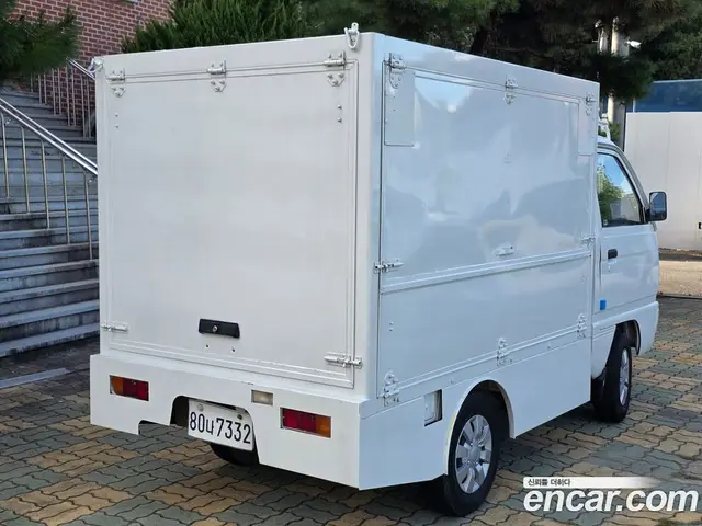 Chevrolet labo 2006 0.8 механика, миниатюра 6