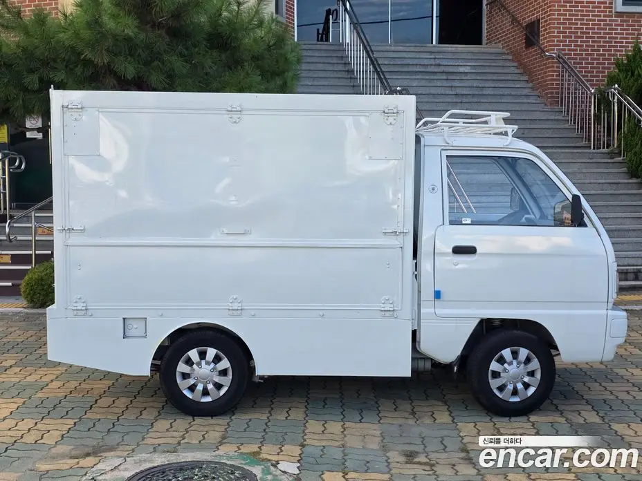 Chevrolet labo 2006 0.8 механика, фото 7