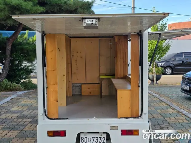 Chevrolet labo 2006 0.8 механика, миниатюра 8