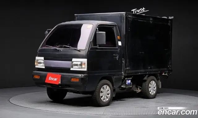 Chevrolet labo, 2017, 29 583 км