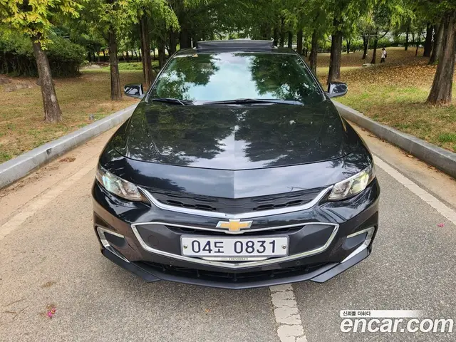 Chevrolet Malibu 2016 2.0 автомат (гидро), миниатюра 2