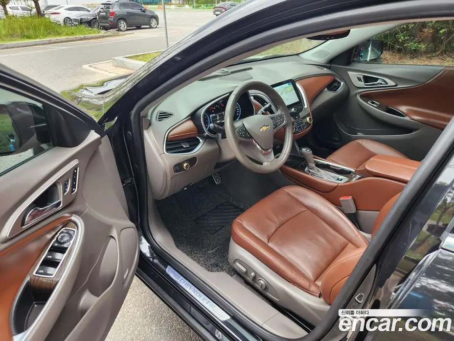 Chevrolet Malibu 2016 2.0 автомат (гидро), фото 11