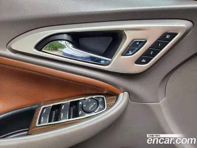 Chevrolet Malibu 2016 2.0 автомат (гидро), миниатюра 12