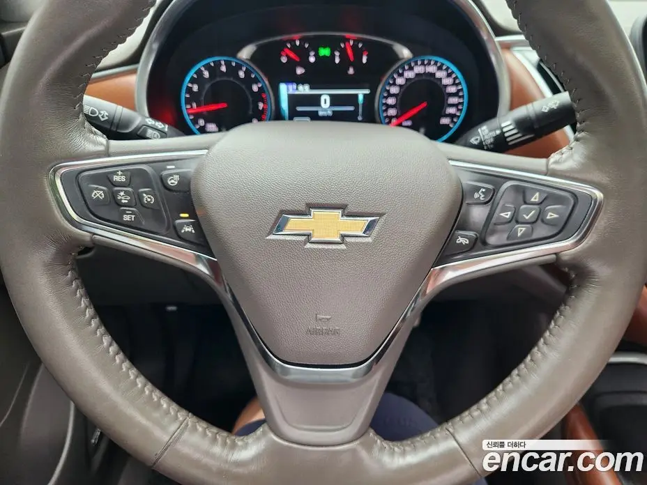 Chevrolet Malibu 2016 2.0 автомат (гидро), фото 15