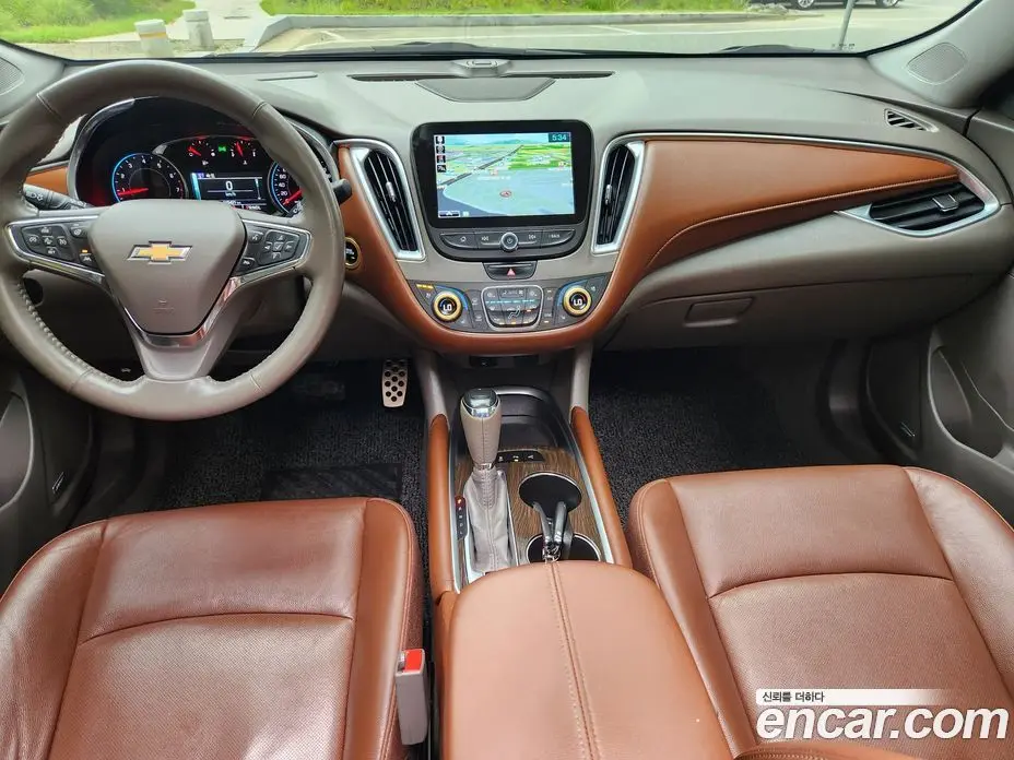 Chevrolet Malibu 2016 2.0 автомат (гидро), фото 16