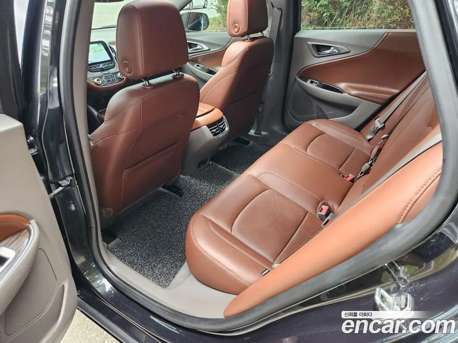 Chevrolet Malibu 2016 2.0 автомат (гидро), фото 17