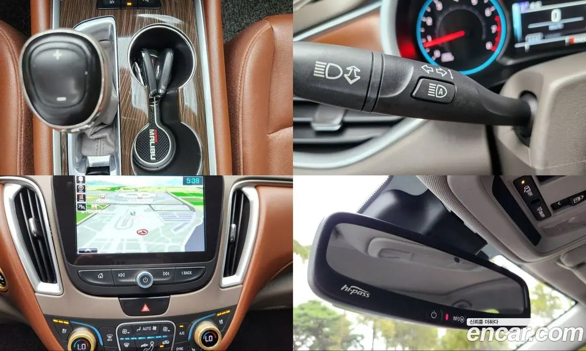 Chevrolet Malibu 2016 2.0 автомат (гидро), фото 20