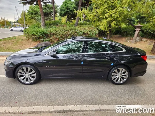 Chevrolet Malibu 2016 2.0 автомат (гидро), миниатюра 3