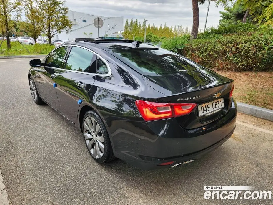 Chevrolet Malibu 2016 2.0 автомат (гидро), фото 4