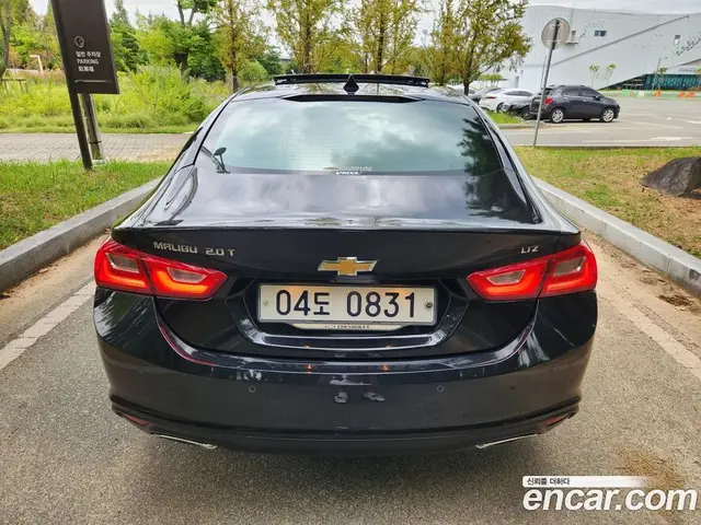 Chevrolet Malibu 2016 2.0 автомат (гидро), миниатюра 5