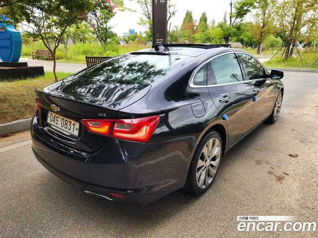 Chevrolet Malibu 2016 2.0 автомат (гидро), миниатюра 6