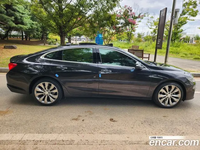 Chevrolet Malibu 2016 2.0 автомат (гидро), миниатюра 7
