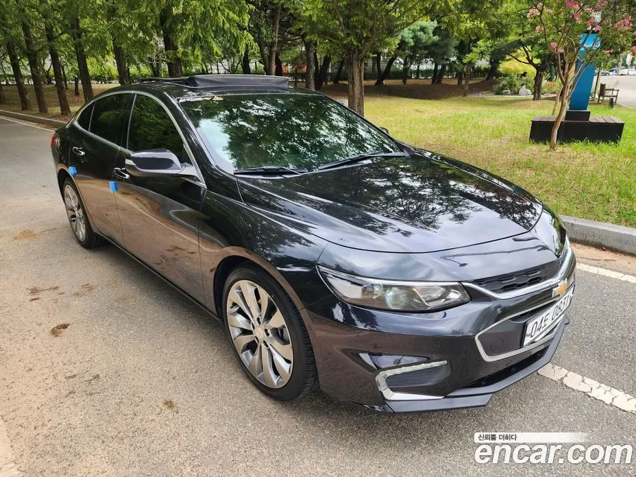 Chevrolet Malibu 2016 2.0 автомат (гидро), фото 8