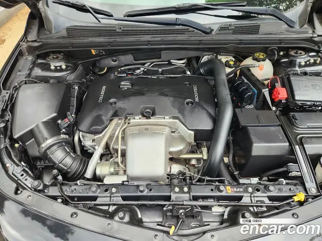 Chevrolet Malibu 2016 2.0 автомат (гидро), миниатюра 10