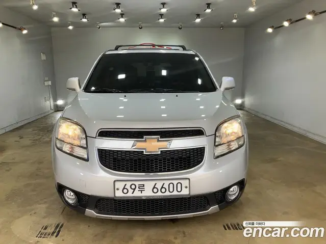 Chevrolet Orlando, 2011, 157 771 км
