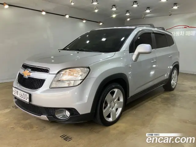 Chevrolet Orlando 2011 2.0 автомат (гидро), миниатюра 2