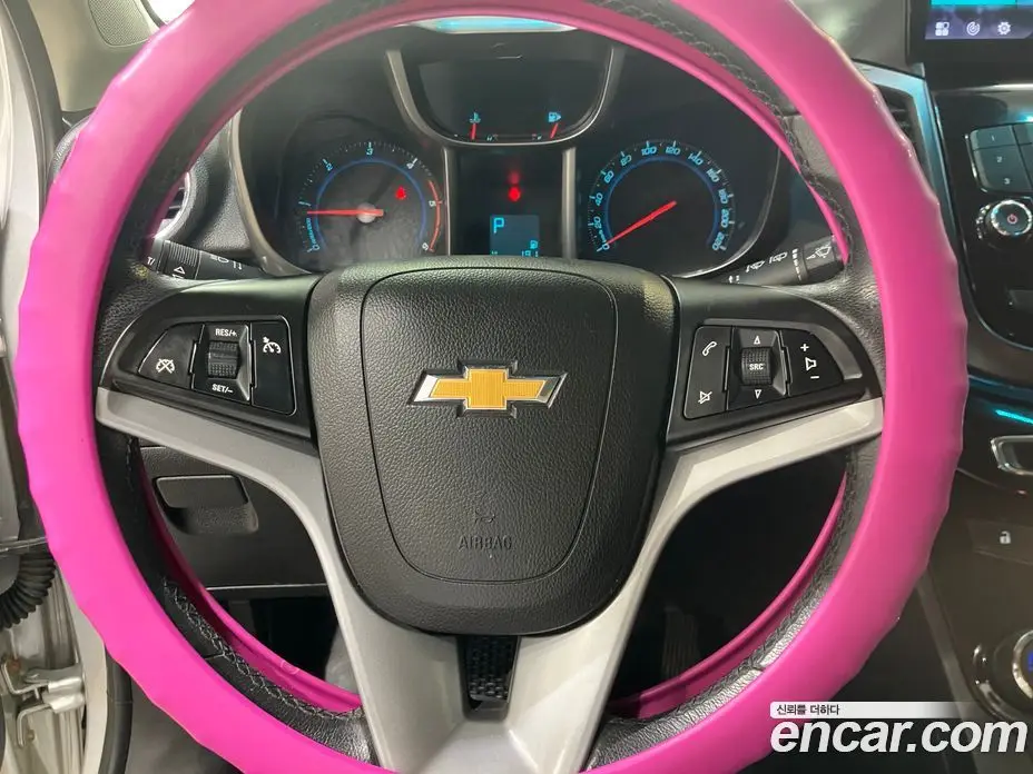 Chevrolet Orlando 2011 2.0 автомат (гидро), фото 11