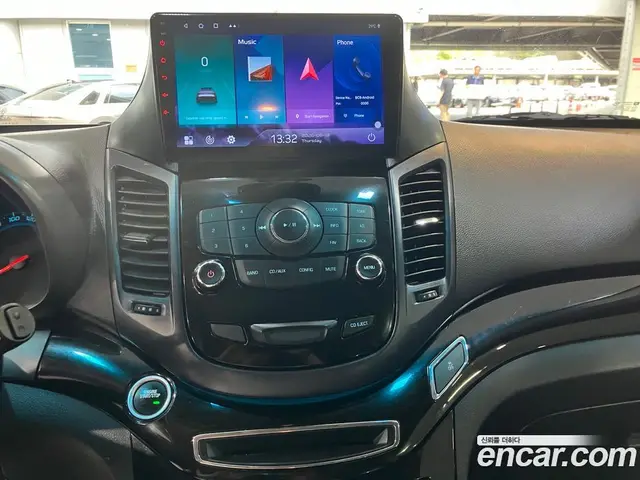 Chevrolet Orlando 2011 2.0 автомат (гидро), миниатюра 12