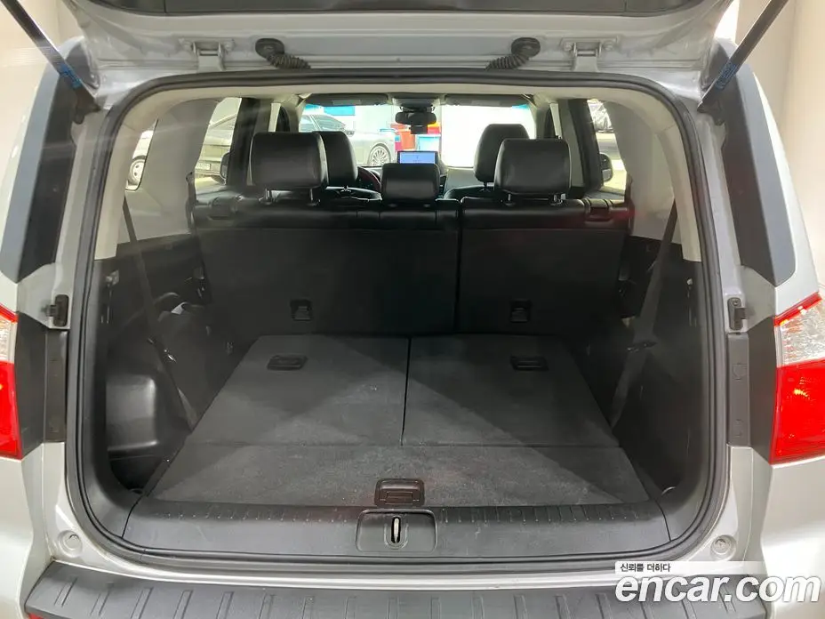 Chevrolet Orlando 2011 2.0 автомат (гидро), фото 20