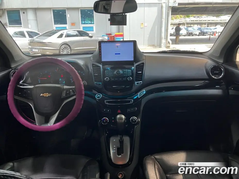 Chevrolet Orlando 2011 2.0 автомат (гидро), фото 7