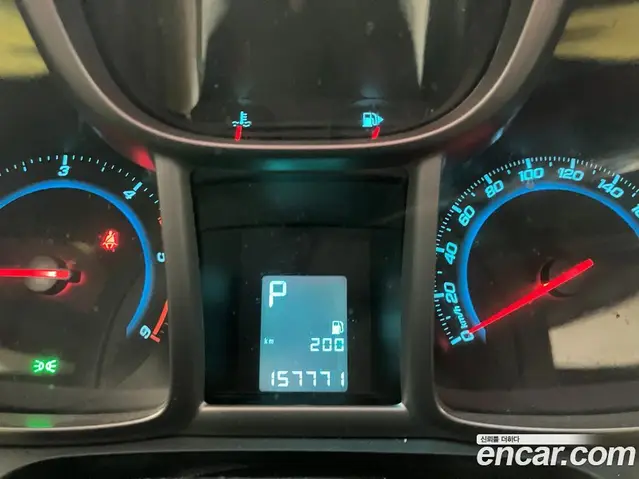 Chevrolet Orlando 2011 2.0 автомат (гидро), миниатюра 8