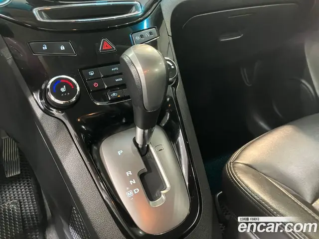 Chevrolet Orlando 2011 2.0 автомат (гидро), миниатюра 9