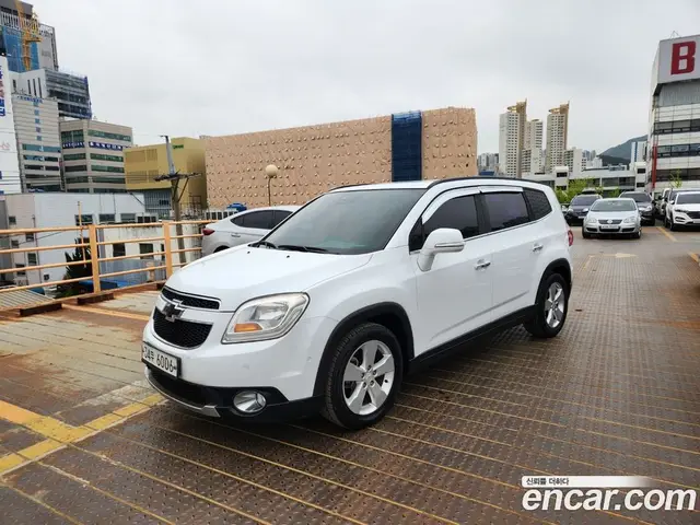 Chevrolet Orlando 2015 2.0 автомат (гидро), миниатюра 2