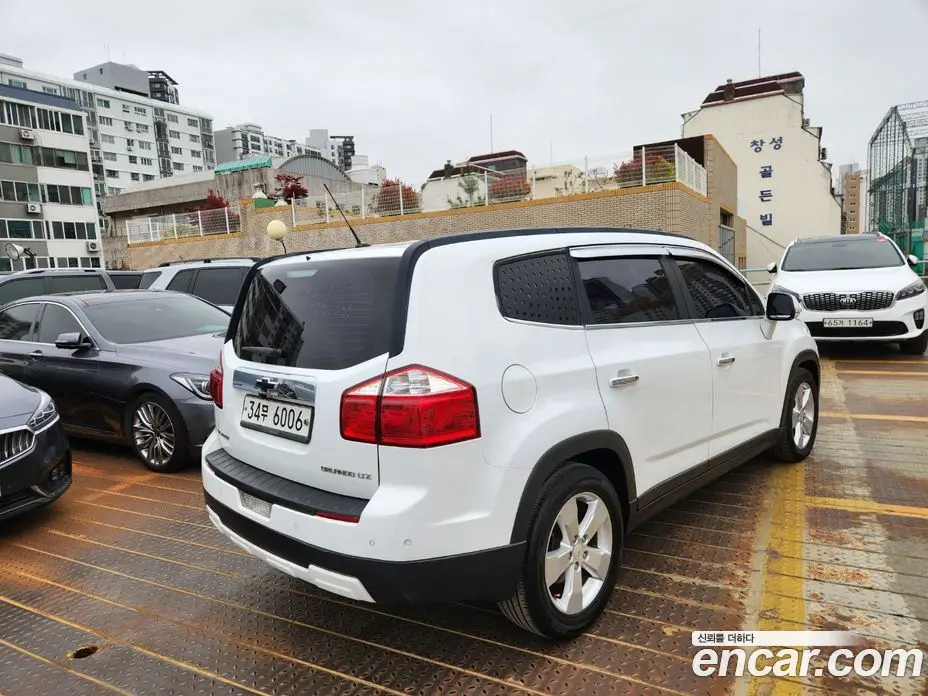 Chevrolet Orlando 2015 2.0 автомат (гидро), фото 3