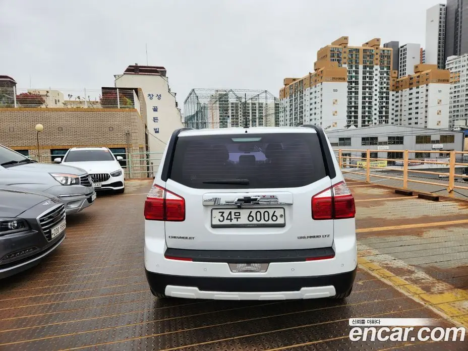 Chevrolet Orlando 2015 2.0 автомат (гидро), фото 5