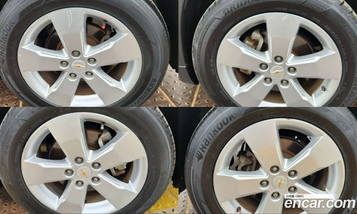 Chevrolet Orlando 2015 2.0 автомат (гидро), фото 6