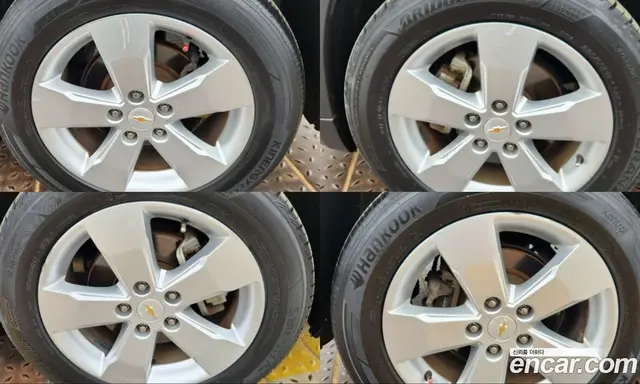 Chevrolet Orlando 2015 2.0 автомат (гидро), миниатюра 6