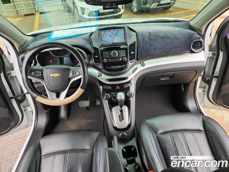 Chevrolet Orlando 2015 2.0 автомат (гидро), фото 8