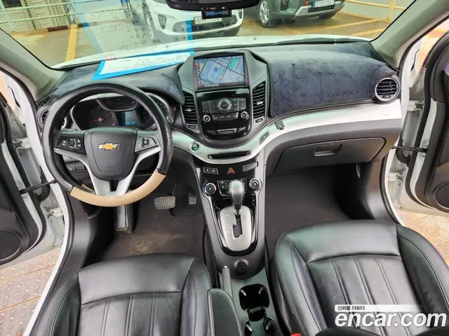 Chevrolet Orlando 2015 2.0 автомат (гидро), миниатюра 8