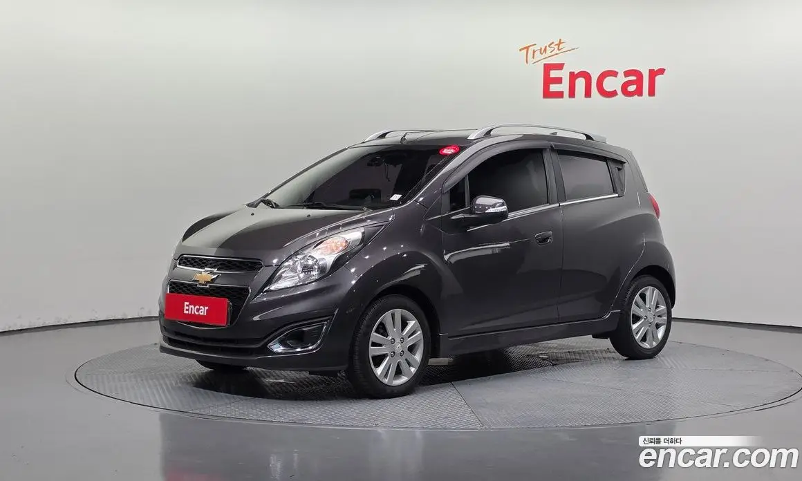 Chevrolet Spark 2013 1.0 автомат (гидро), фото 1 Chevrolet Spark 2013 1.0 автомат (гидро), фото 1