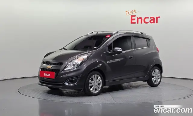 Chevrolet Spark, 2013, 93 242 км
