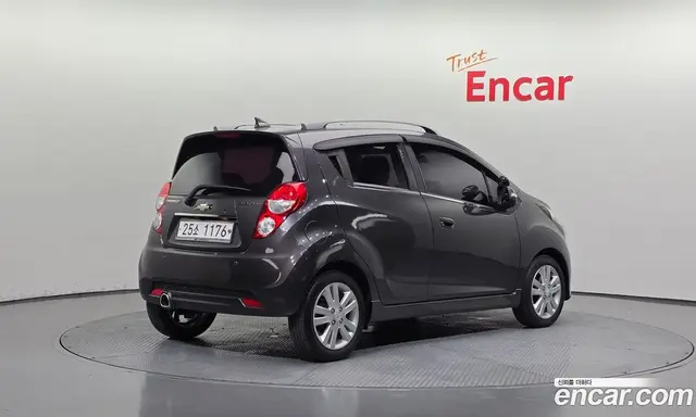 Chevrolet Spark 2013 1.0 автомат (гидро), миниатюра 2 Chevrolet Spark 2013 1.0 автомат (гидро), миниатюра 2