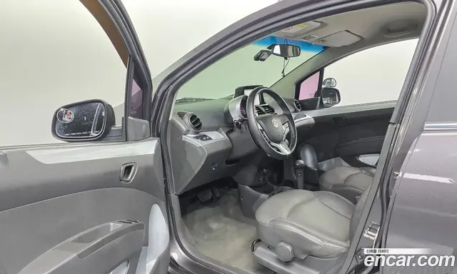 Chevrolet Spark 2013 1.0 автомат (гидро), миниатюра 11 Chevrolet Spark 2013 1.0 автомат (гидро), миниатюра 11