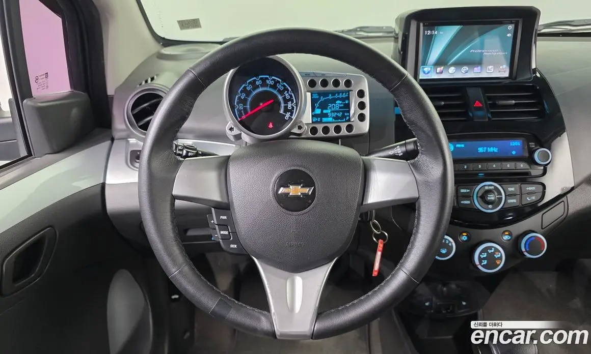 Chevrolet Spark 2013 1.0 автомат (гидро), фото 14 Chevrolet Spark 2013 1.0 автомат (гидро), фото 14