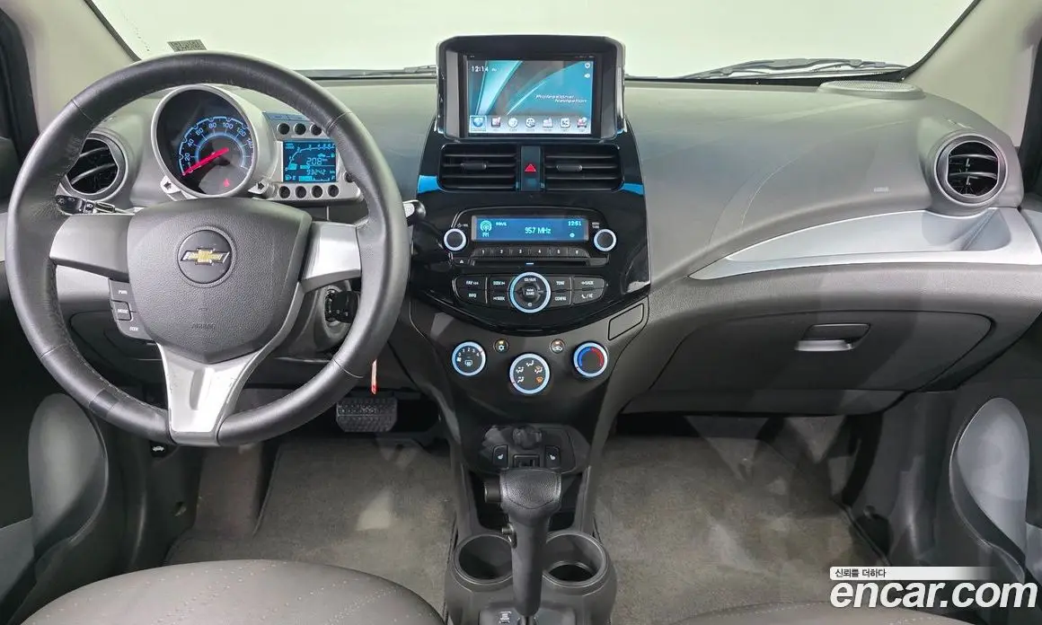 Chevrolet Spark 2013 1.0 автомат (гидро), фото 15 Chevrolet Spark 2013 1.0 автомат (гидро), фото 15