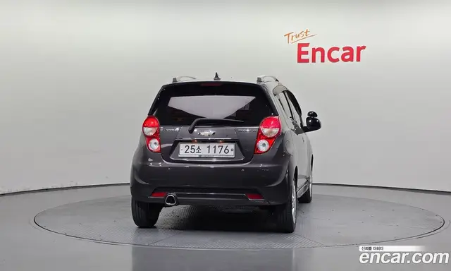 Chevrolet Spark 2013 1.0 автомат (гидро), миниатюра 4 Chevrolet Spark 2013 1.0 автомат (гидро), миниатюра 4