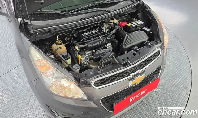 Chevrolet Spark 2013 1.0 автомат (гидро), миниатюра 6 Chevrolet Spark 2013 1.0 автомат (гидро), миниатюра 6