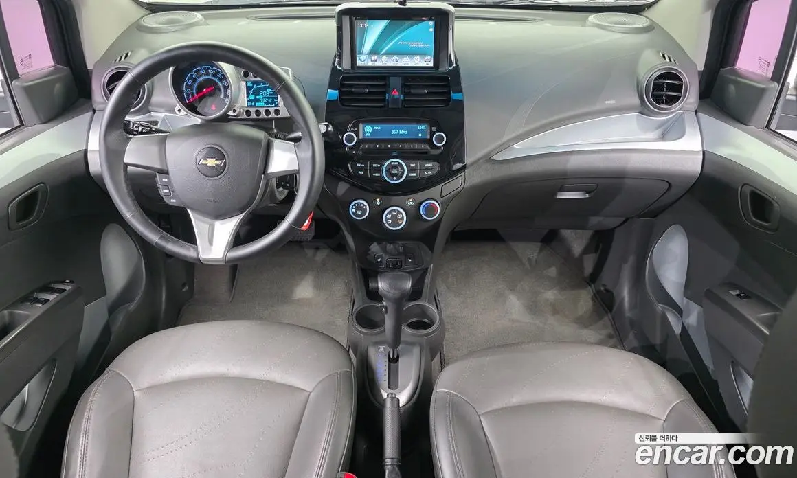 Chevrolet Spark 2013 1.0 автомат (гидро), фото 7 Chevrolet Spark 2013 1.0 автомат (гидро), фото 7