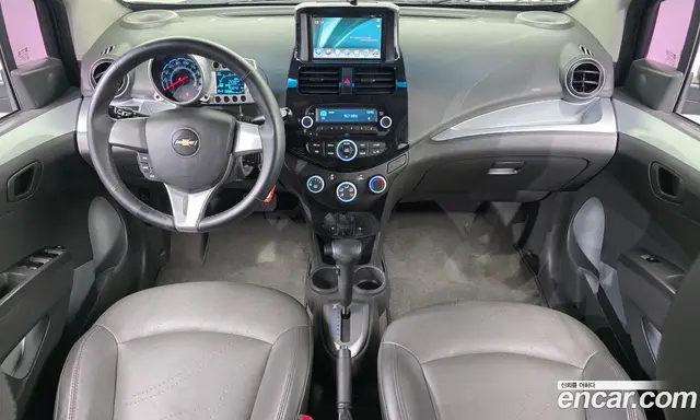 Chevrolet Spark 2013 1.0 автомат (гидро), миниатюра 7 Chevrolet Spark 2013 1.0 автомат (гидро), миниатюра 7