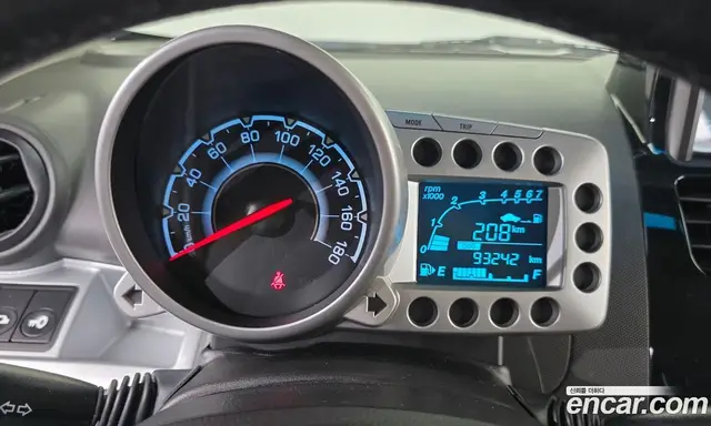 Chevrolet Spark 2013 1.0 автомат (гидро), миниатюра 8 Chevrolet Spark 2013 1.0 автомат (гидро), миниатюра 8