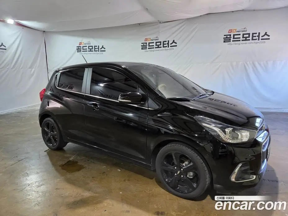 Chevrolet Spark 2016 1.0 автомат (гидро), фото 2 Chevrolet Spark 2016 1.0 автомат (гидро), фото 2
