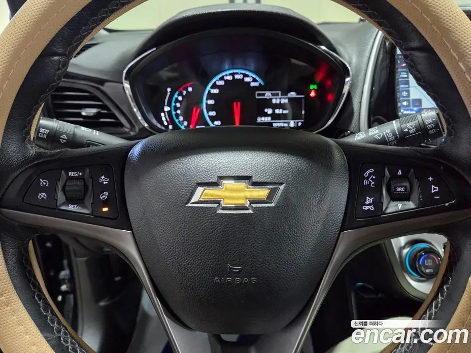Chevrolet Spark 2016 1.0 автомат (гидро), фото 13 Chevrolet Spark 2016 1.0 автомат (гидро), фото 13